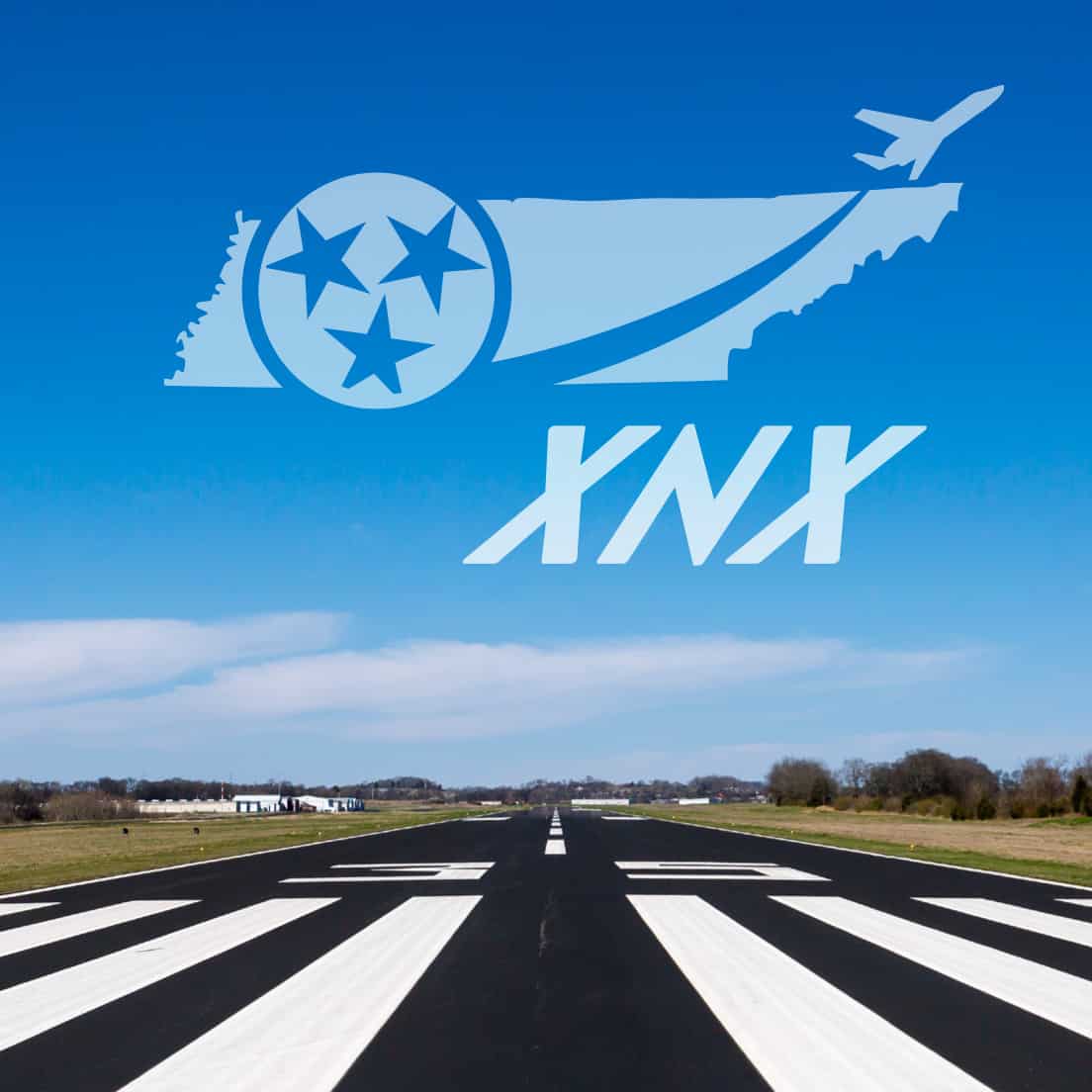 KXNX Logo